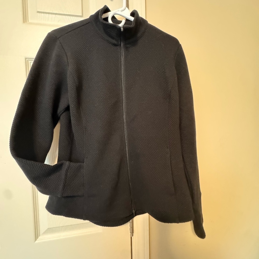 Walter Hagen Women's quilted golf jacket